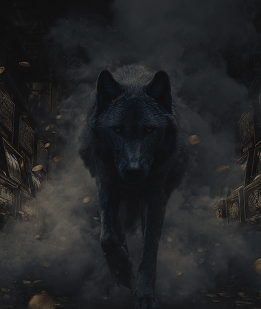Wolf Gold